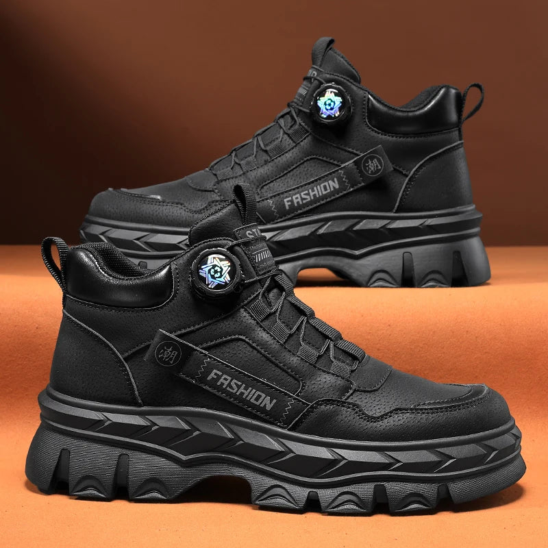 TitanVolt™ Combat Sneakers