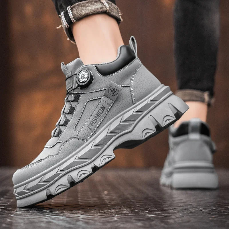 TitanVolt™ Combat Sneakers