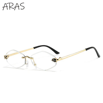 Aras Gold-Link Micro Shades
