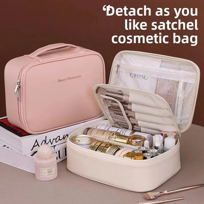 Pro Detachable Cosmetic Satchel