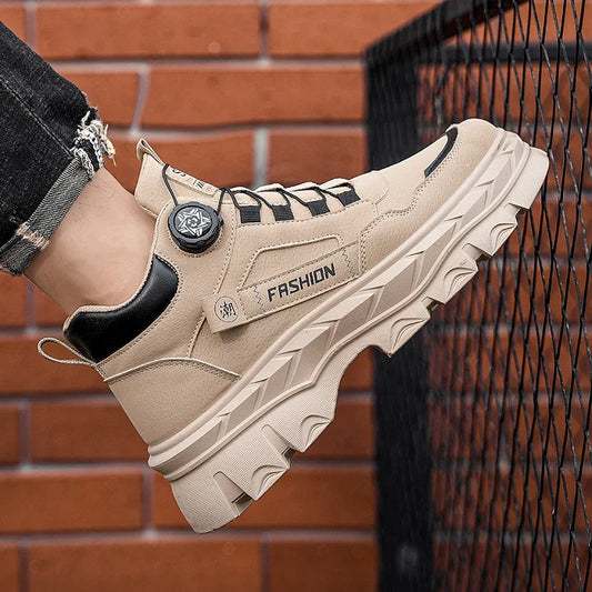 TitanVolt™ Combat Sneakers