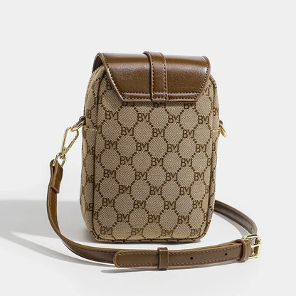 Monogram Mini Luxe Crossbody