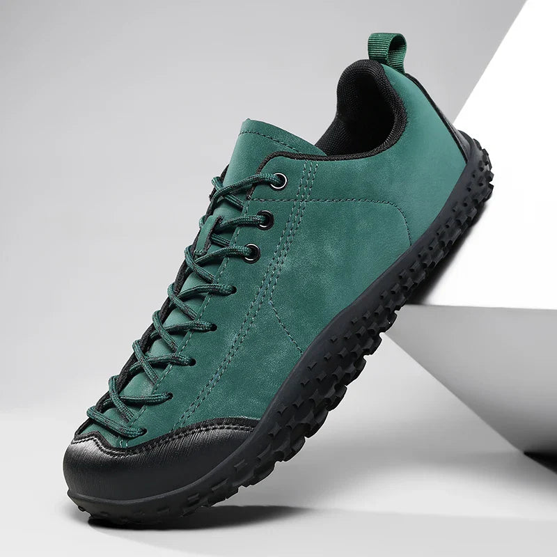 Aspen Genuine Leather Sneakers