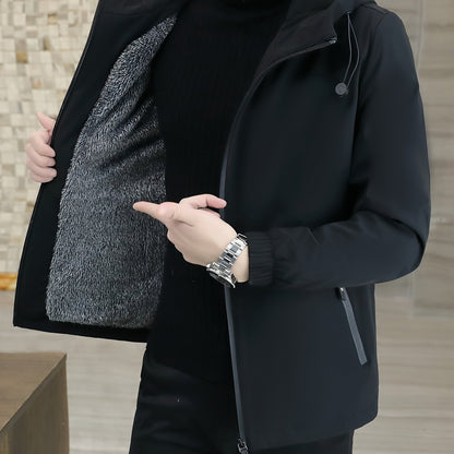 FrostShield Pro Jacket