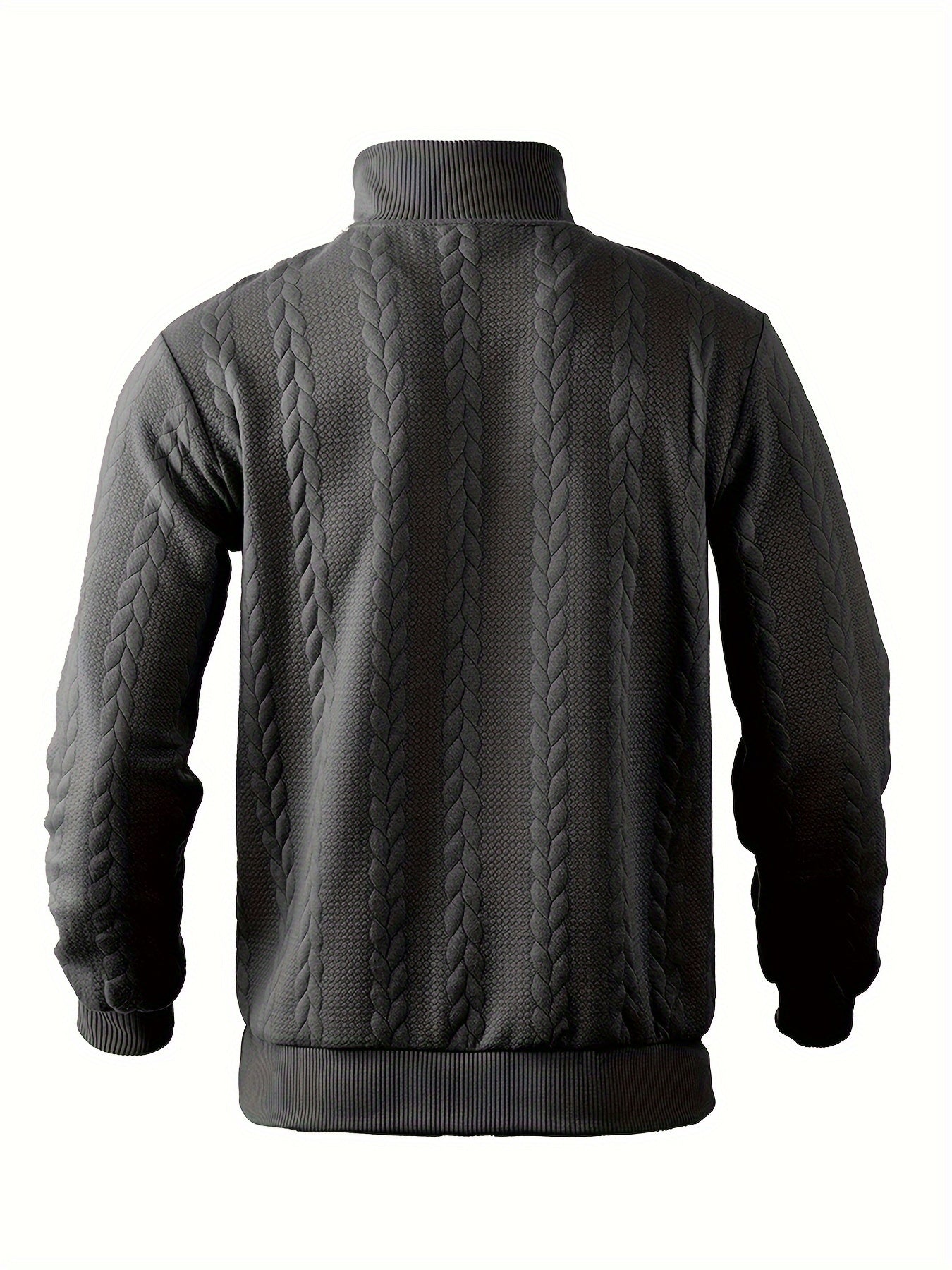 Lorenzo Half-Zip Pullover