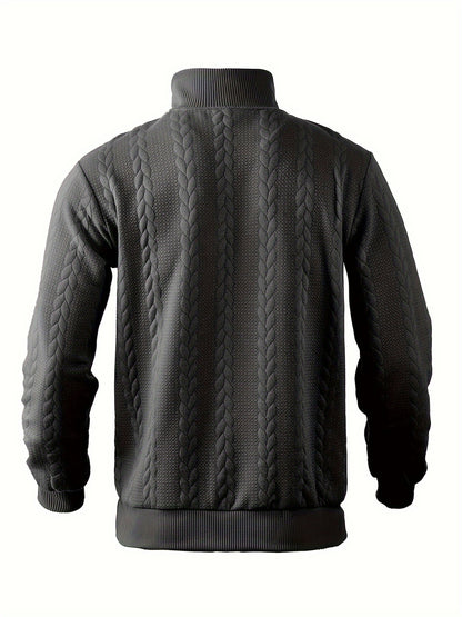 Lorenzo Half-Zip Pullover