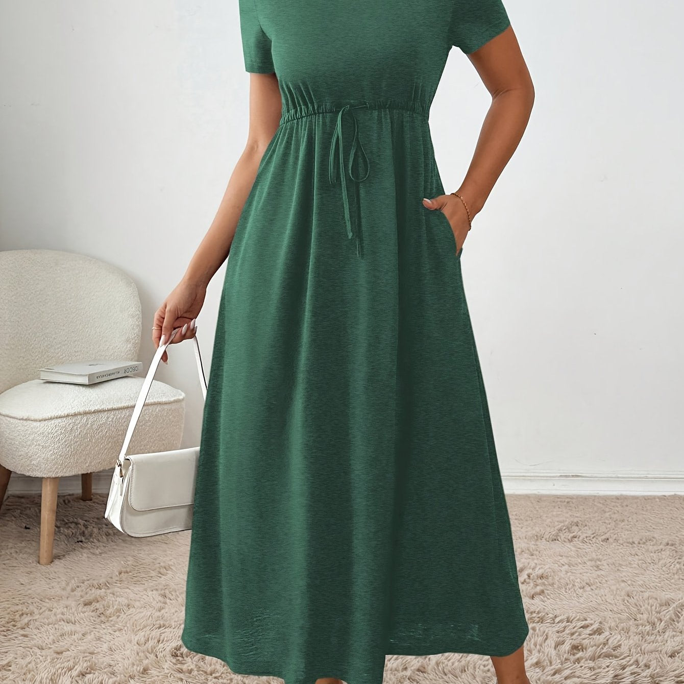 The Verona Midi Dress