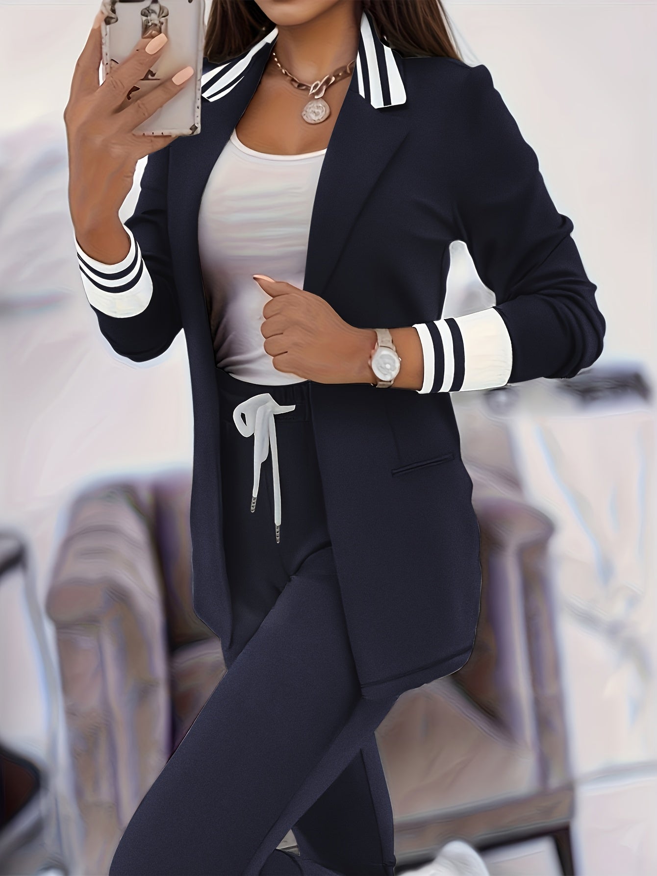 Valencia Tailored Lounge Set