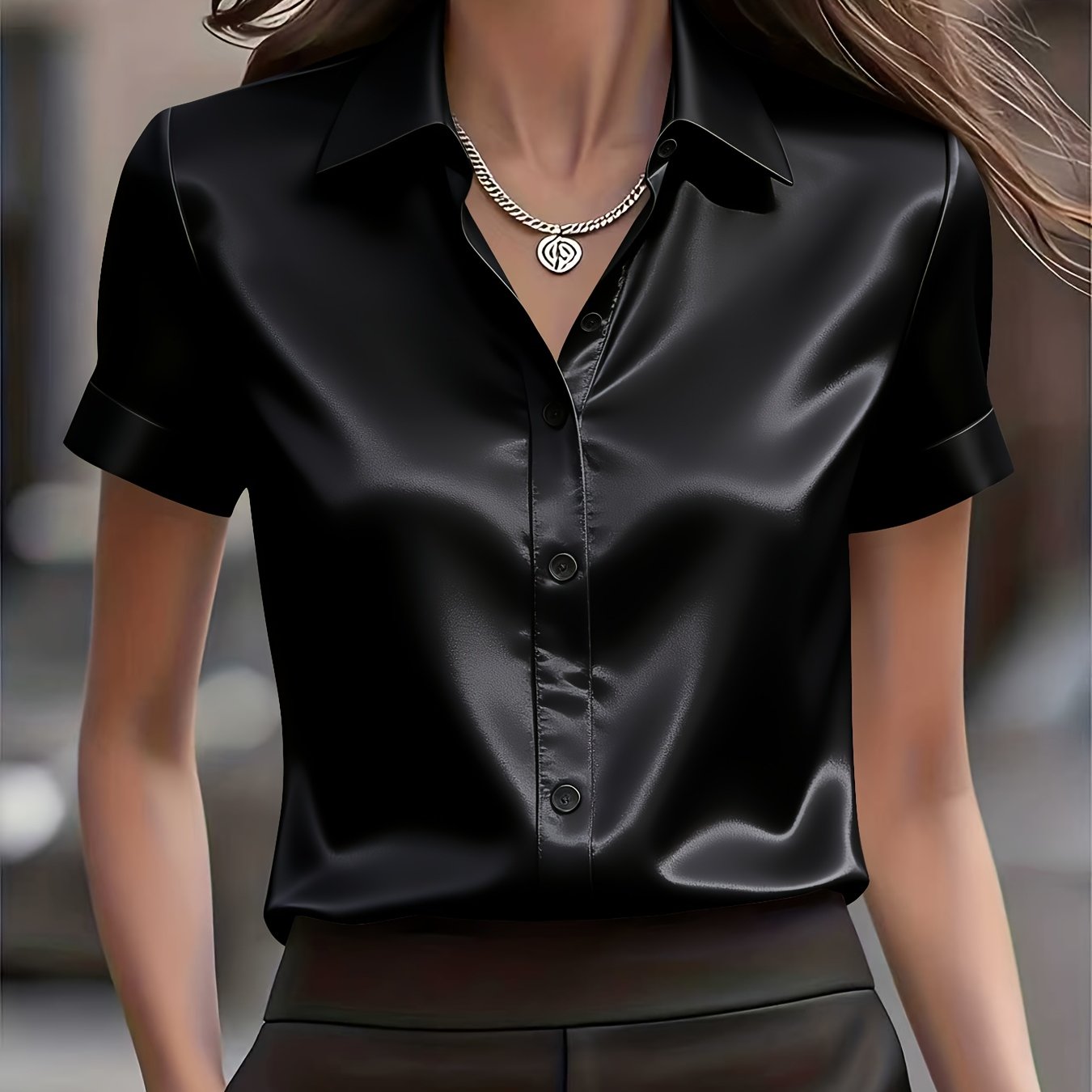The Silk Hour Shirt