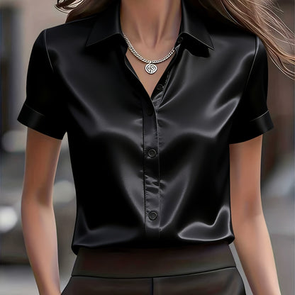 The Silk Hour Shirt