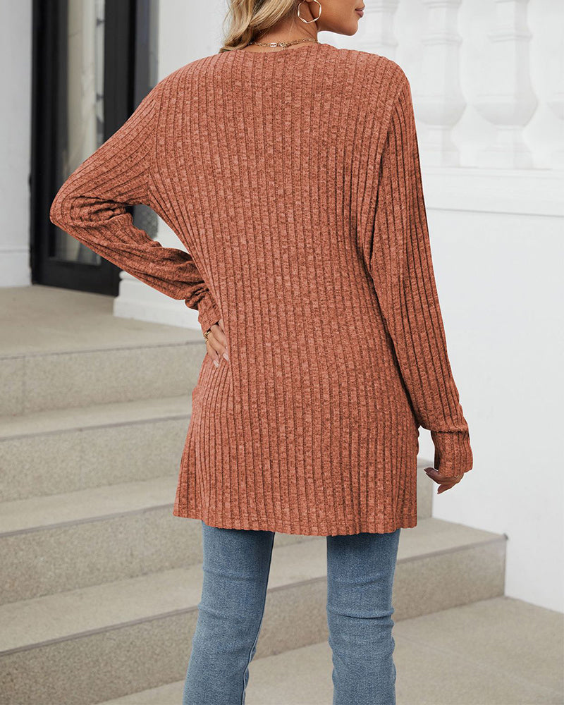 UrbanEase Knit Cardigan