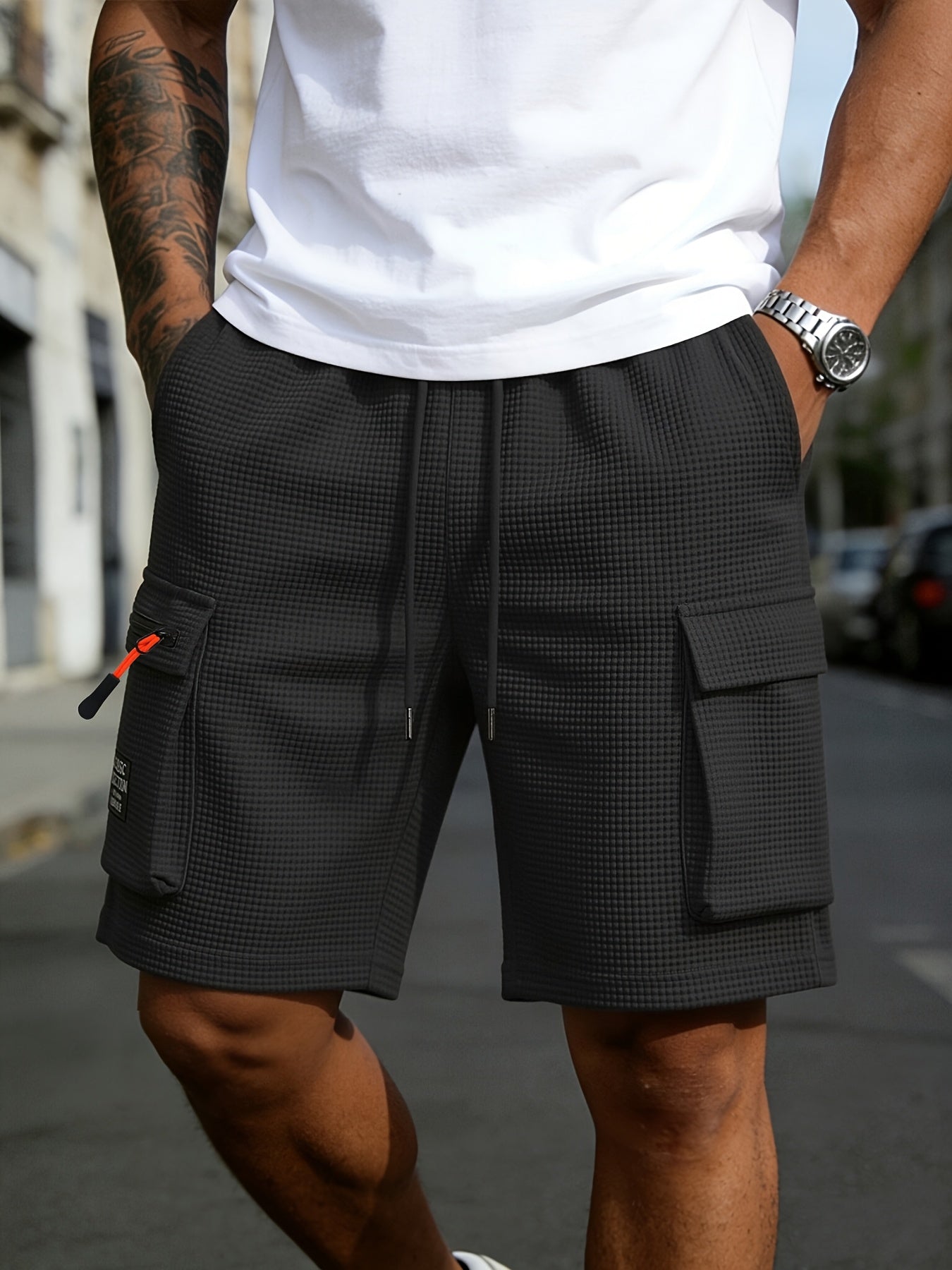 Aero Utility Shorts