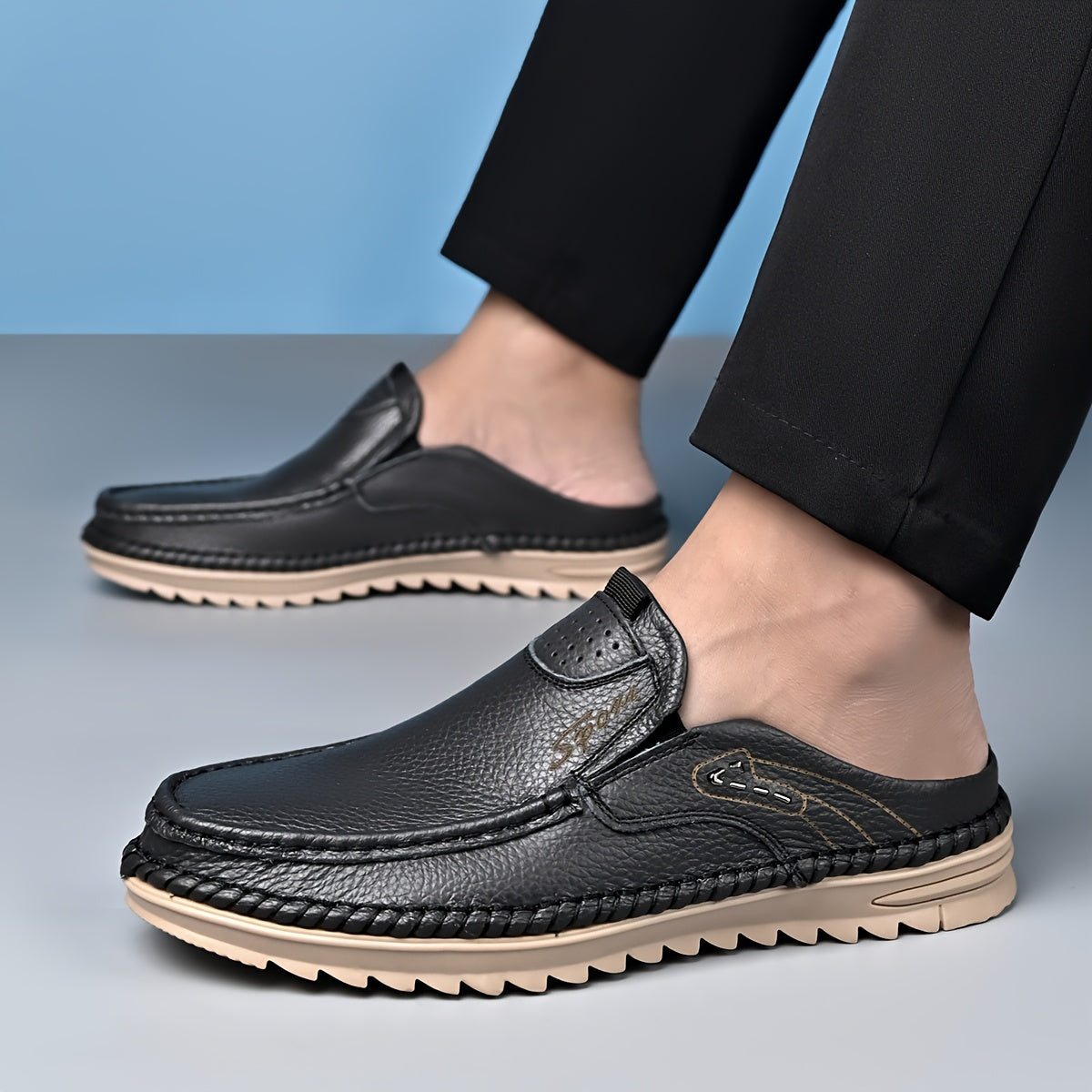 The Drift Loafer