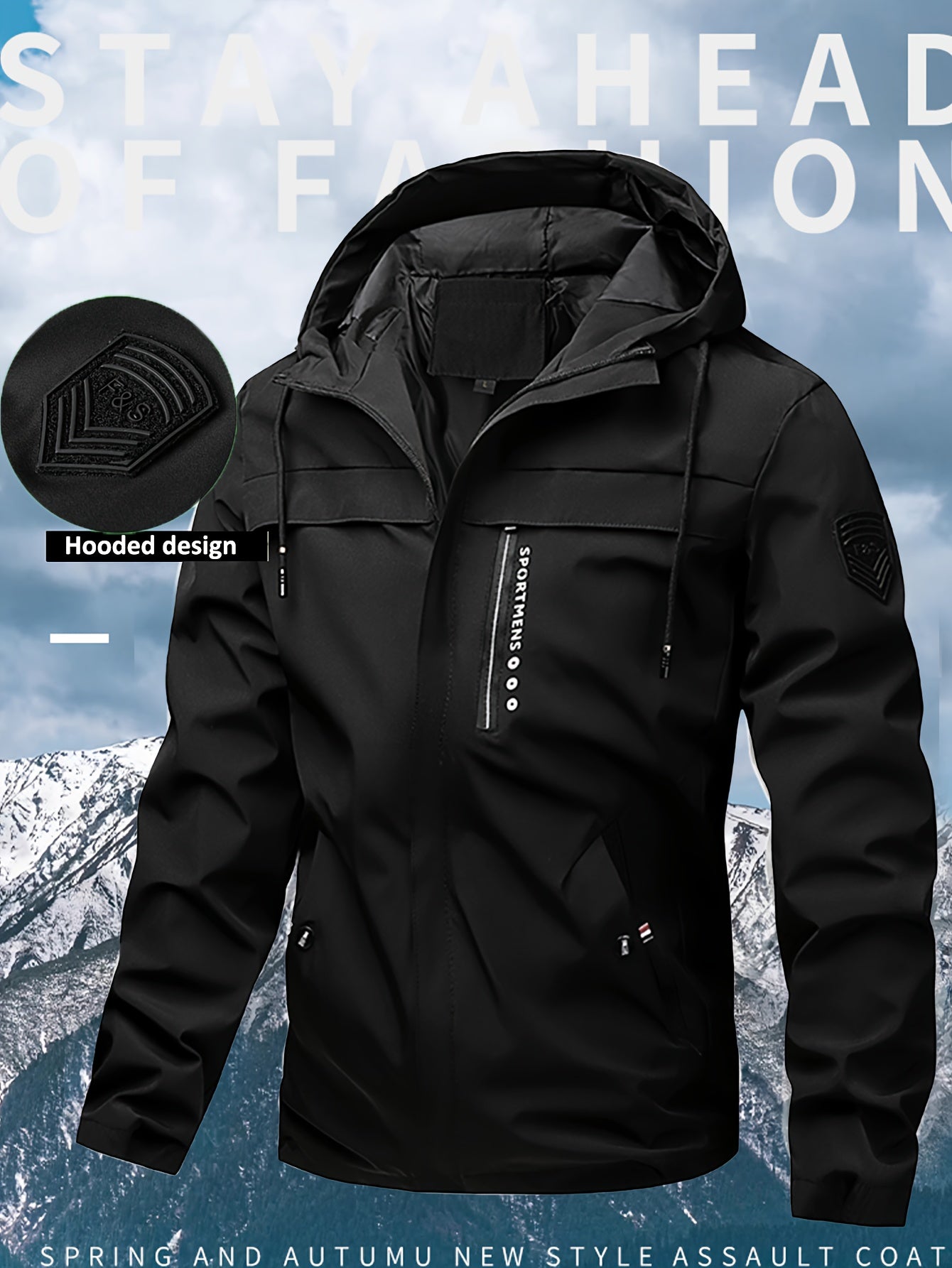 StormFlex™ Tactical Jacket