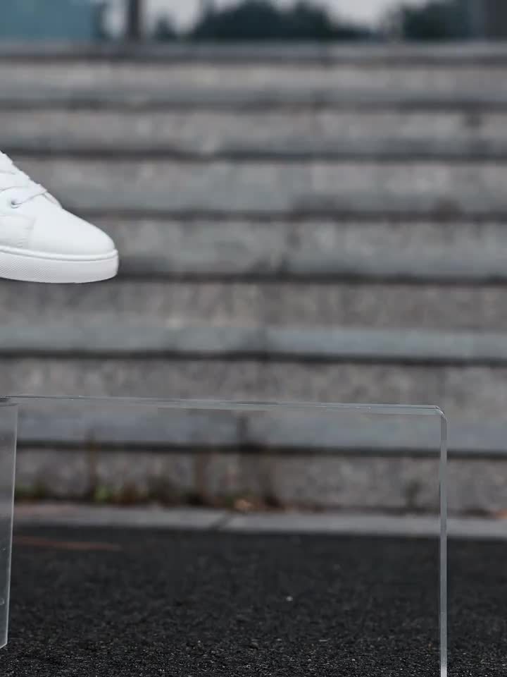 UrbanEdge Stripe Sneakers