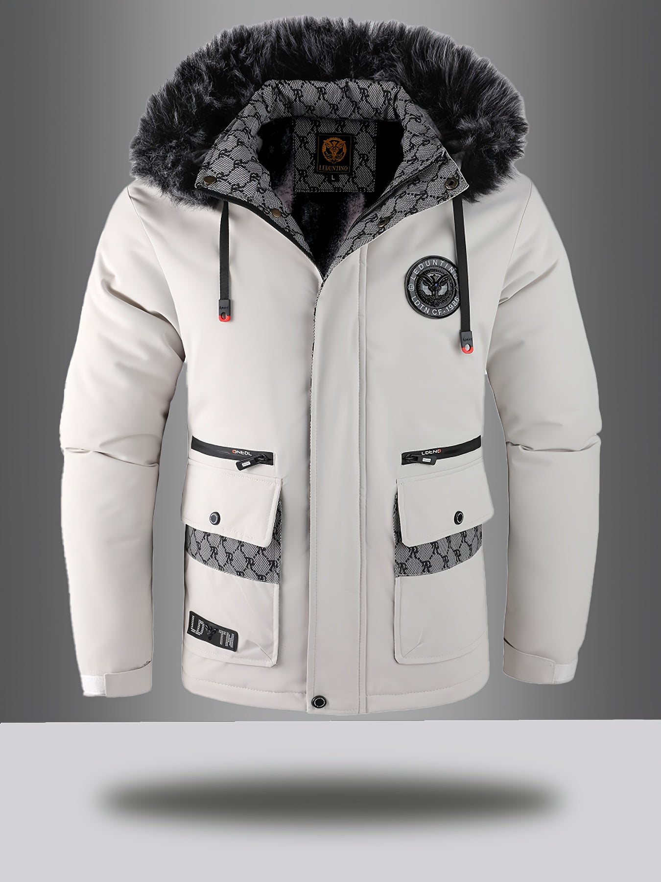 Arctic Luxe Parka