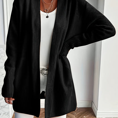The Essential Knit Cardigan