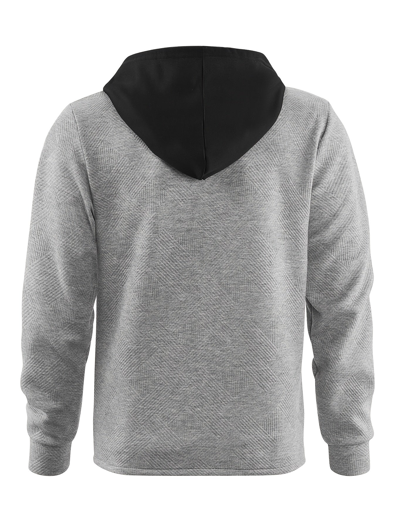 Orveno Structured Zip Jacket