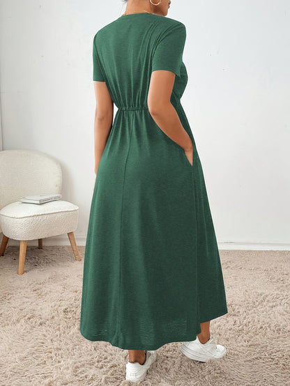 The Verona Midi Dress