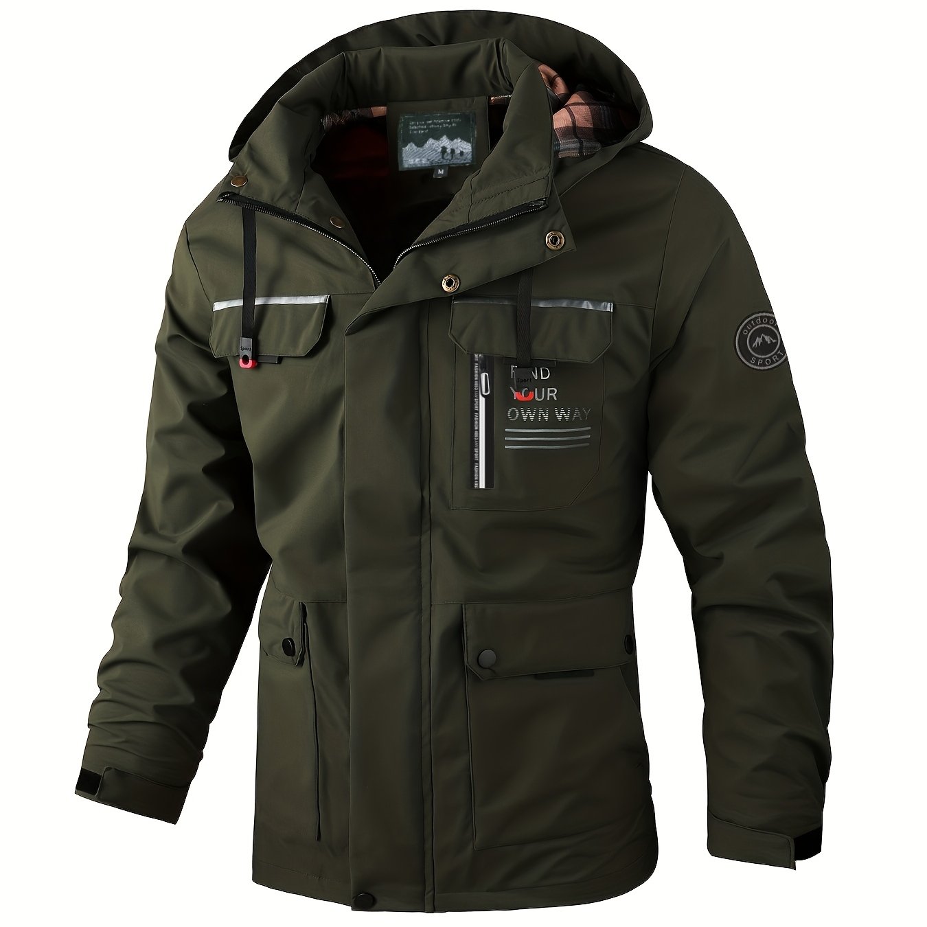 Montrek Utility Coat