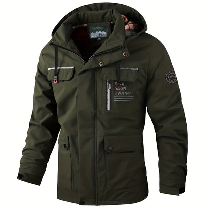 Montrek Utility Coat