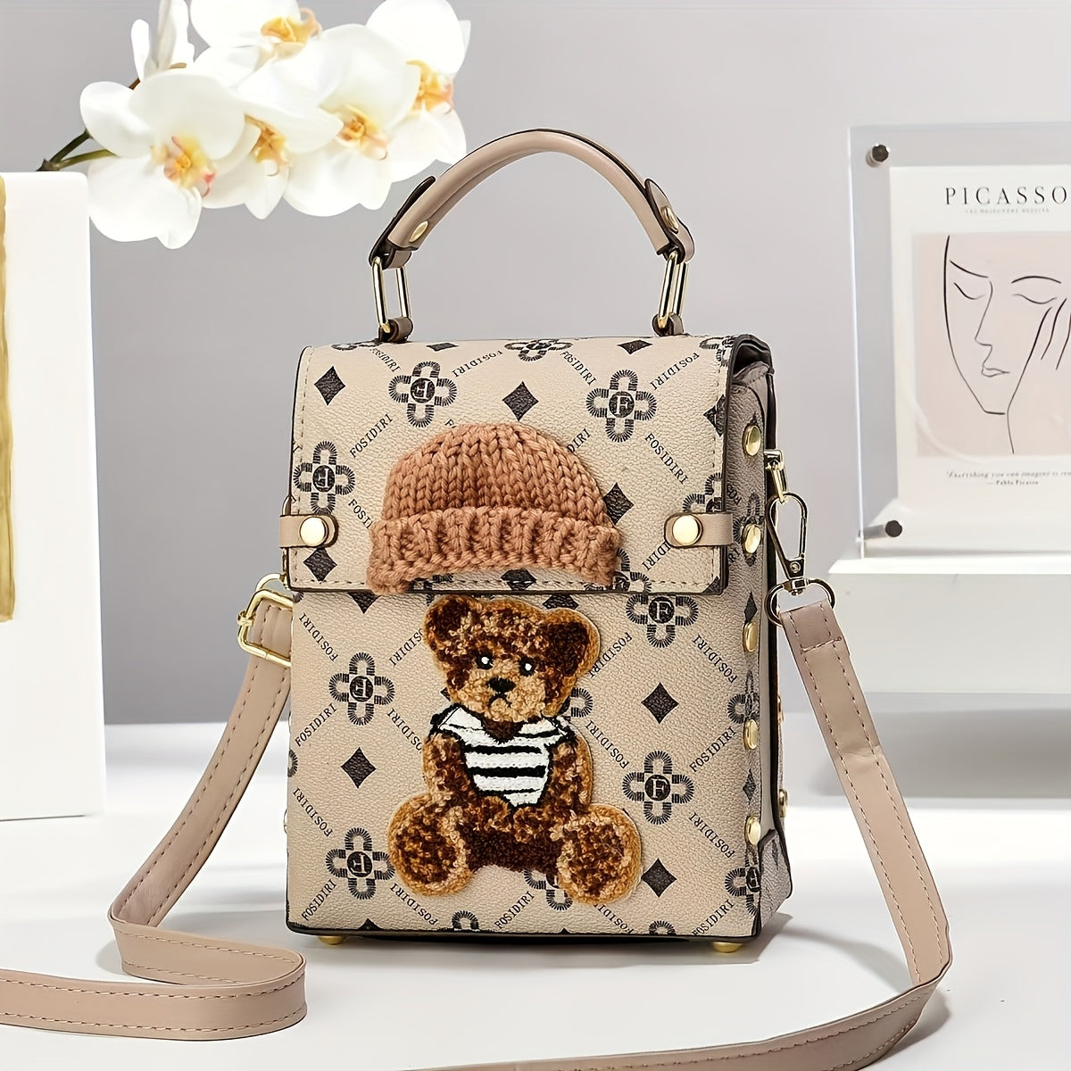 TeddyTote™ Mini Bag