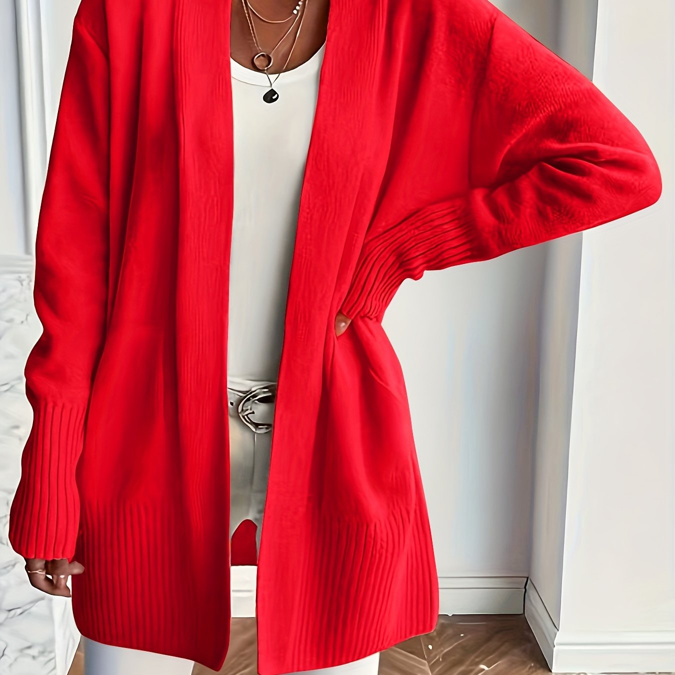 The Essential Knit Cardigan