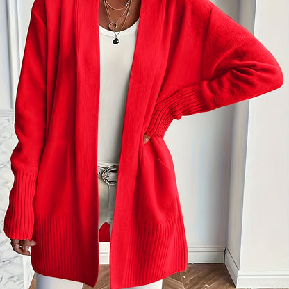The Essential Knit Cardigan