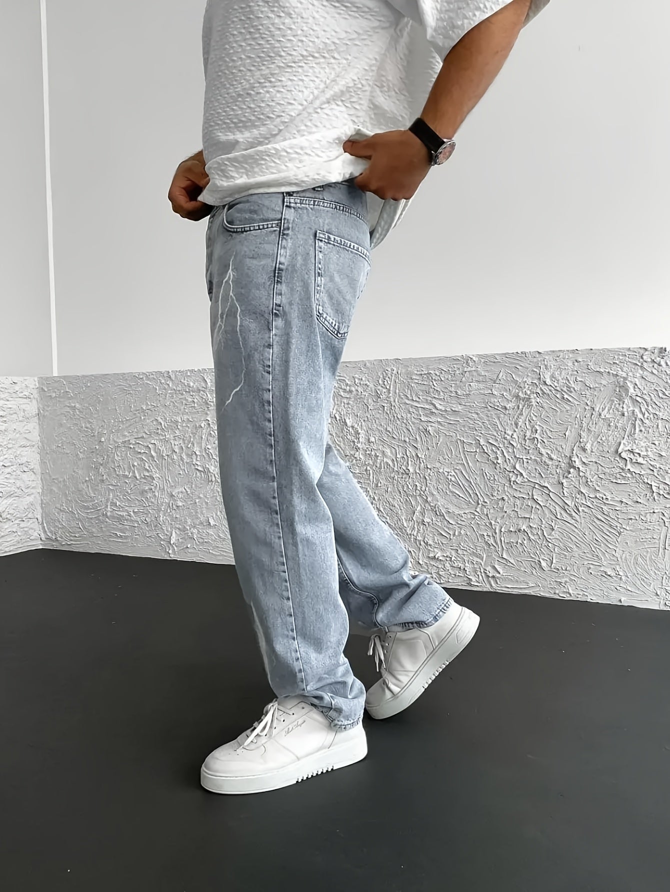 "Bolt Denim" – Lightning Jeans