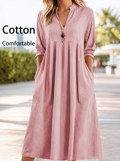 Lina Flow Dress