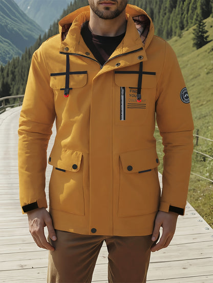 Montrek Utility Coat