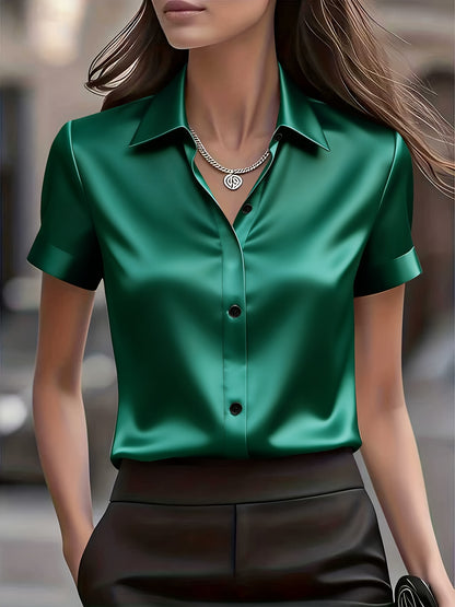 The Silk Hour Shirt