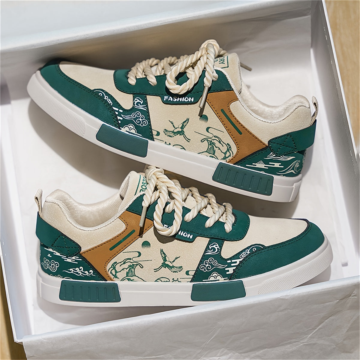 HeritageWave™ Sneakers