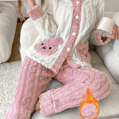 CozyBear Lounge Set