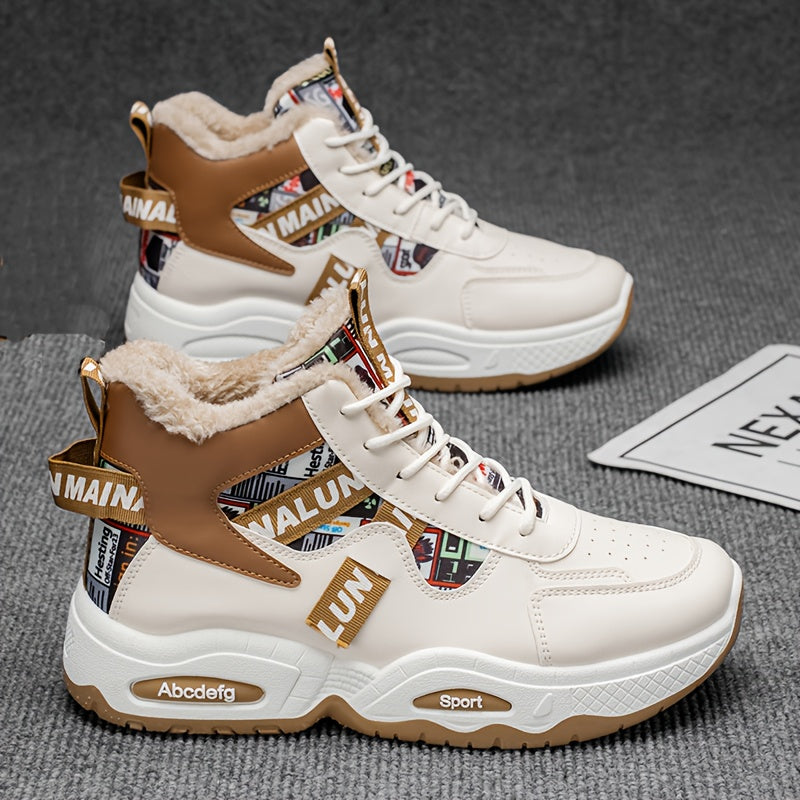 FrostDrip™ Chunky Winter Sneakers