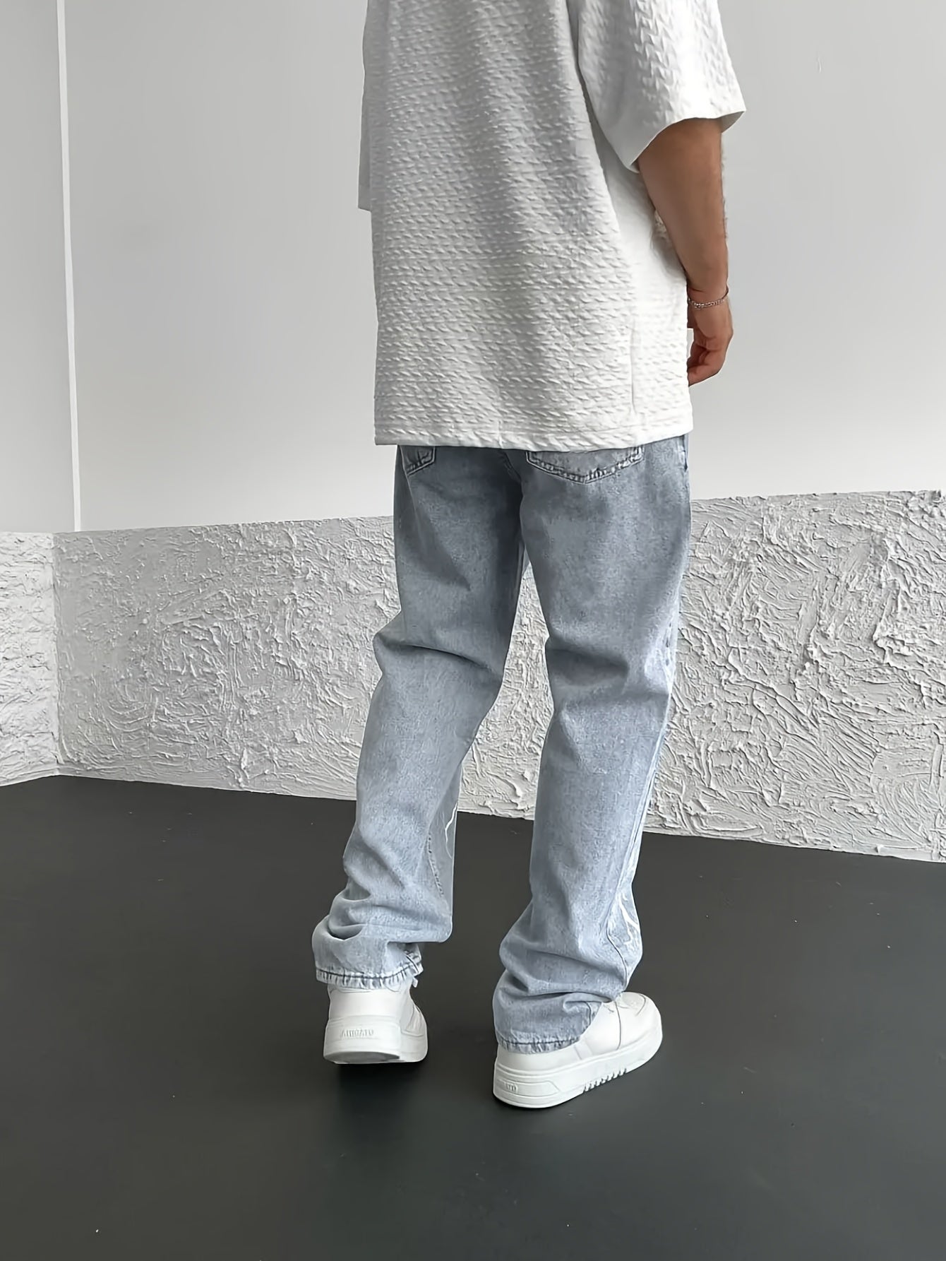 "Bolt Denim" – Lightning Jeans