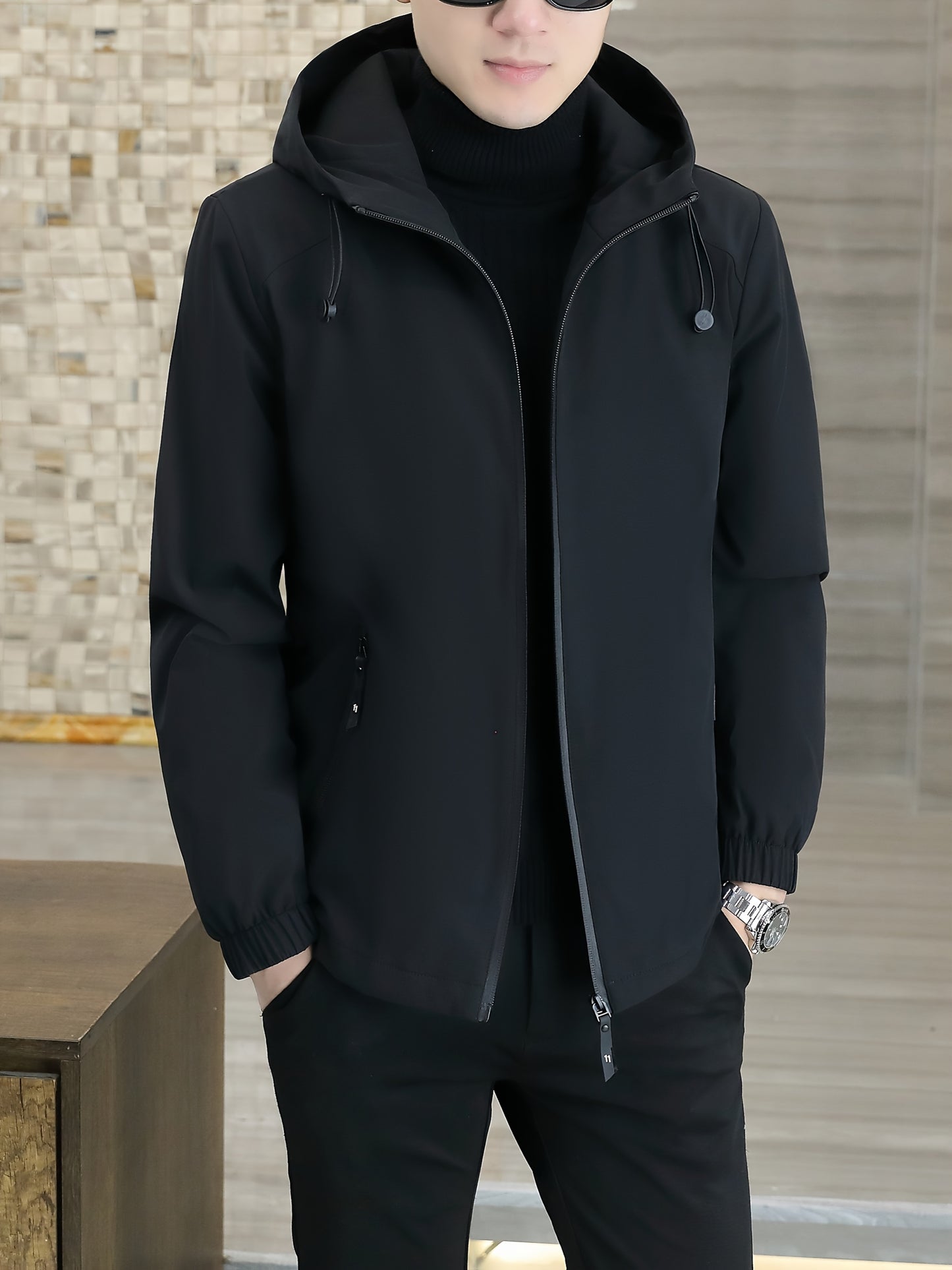 FrostShield Pro Jacket