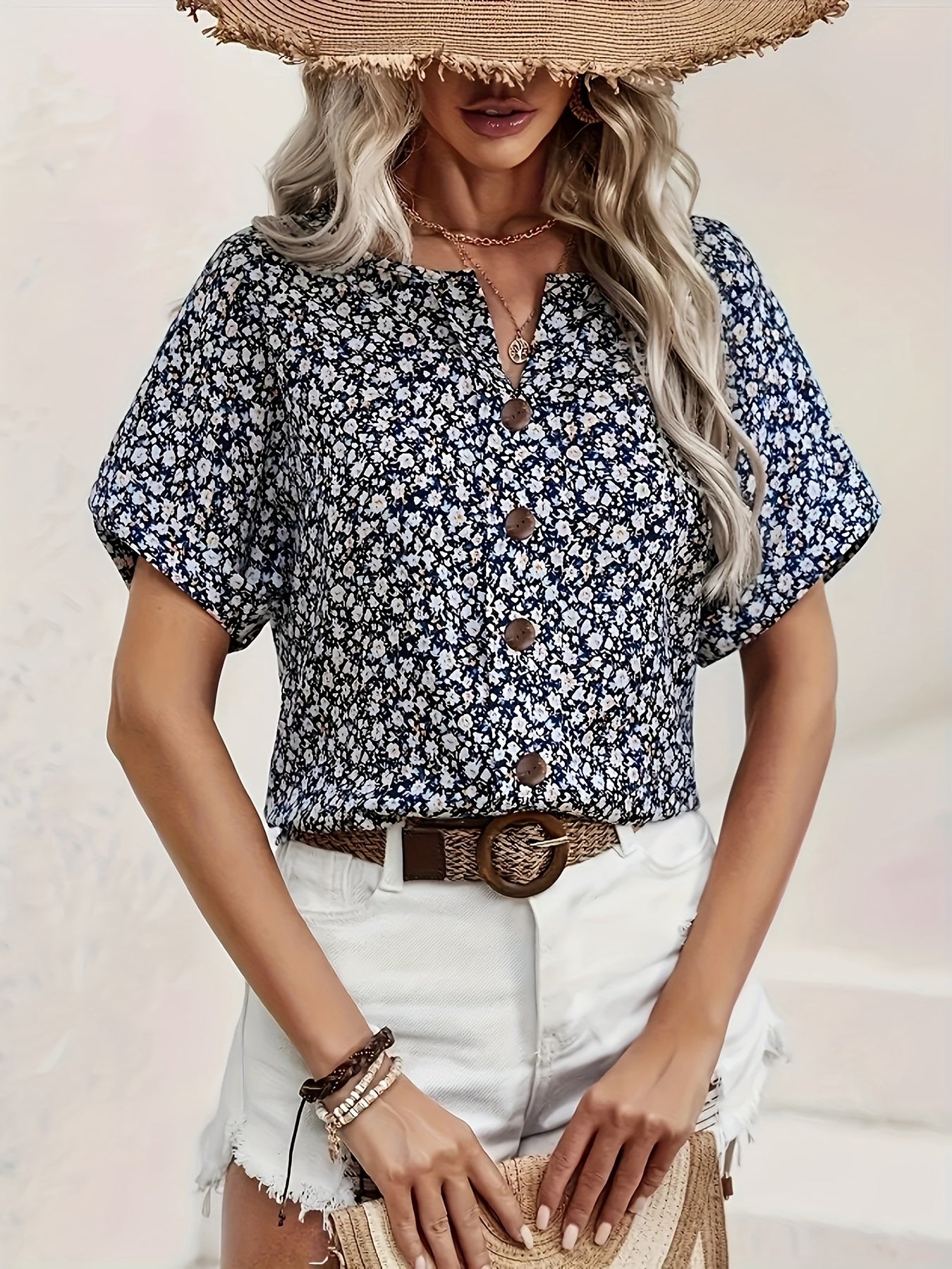 Bloom Days Top