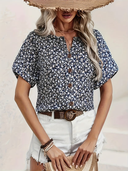 Bloom Days Top
