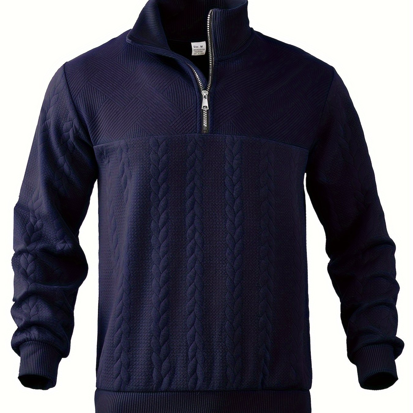 Lorenzo Half-Zip Pullover