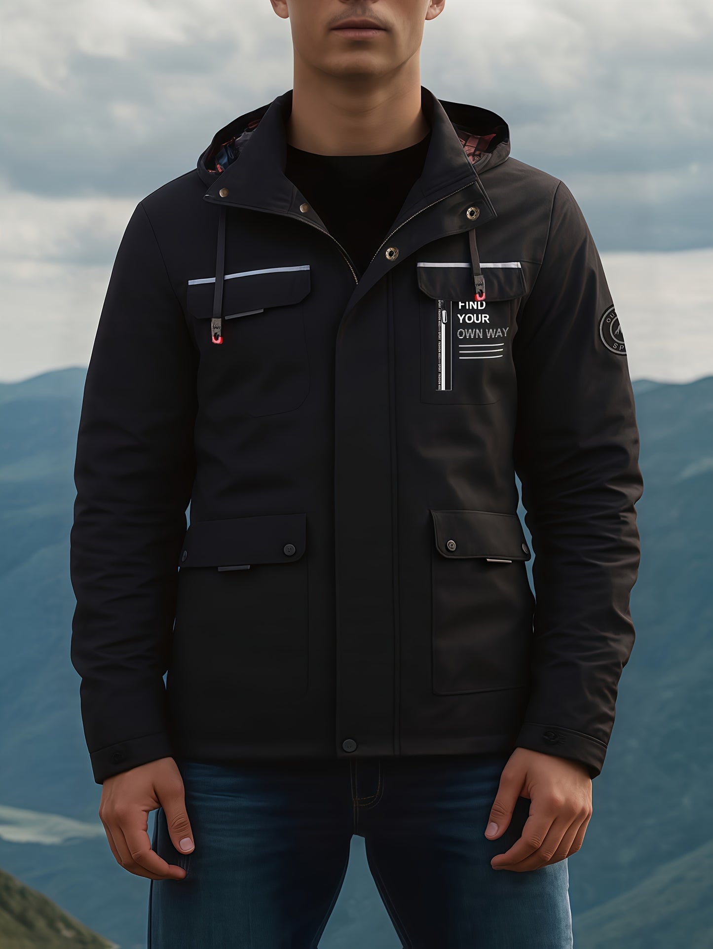 Montrek Utility Coat