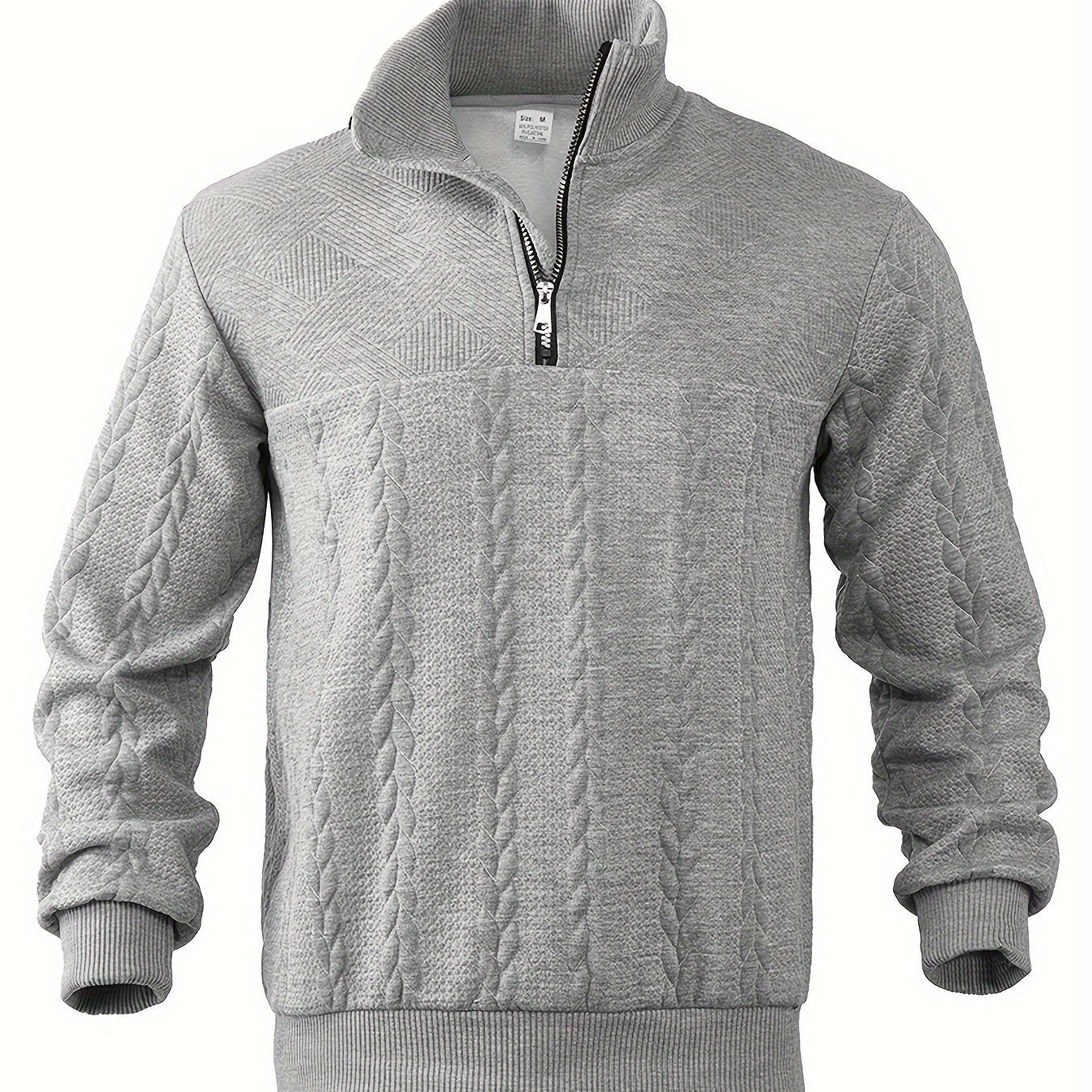 Lorenzo Half-Zip Pullover