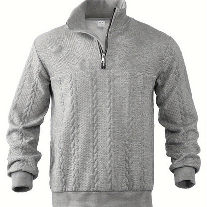 Lorenzo Half-Zip Pullover