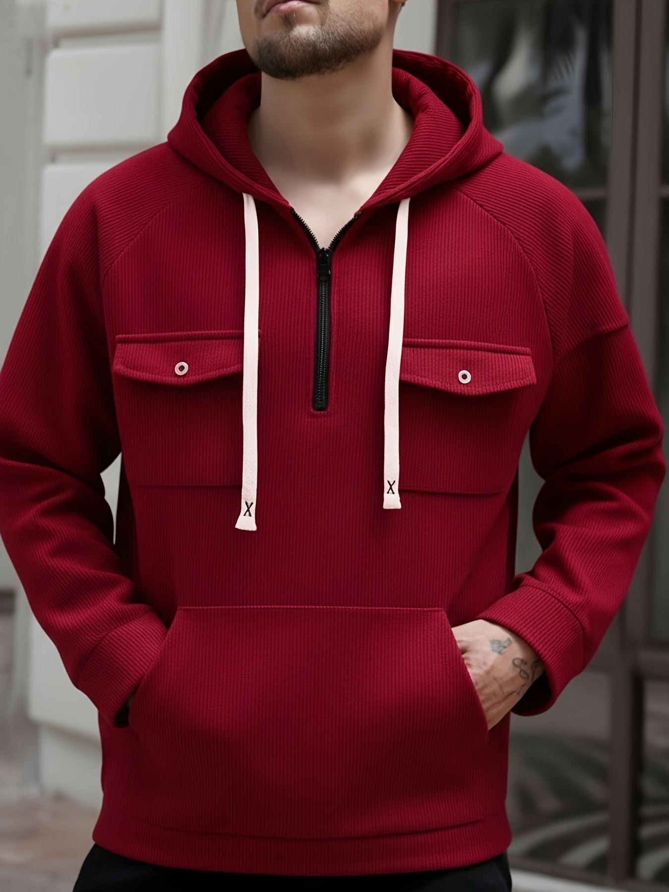 "RidgeCore Hoodie"