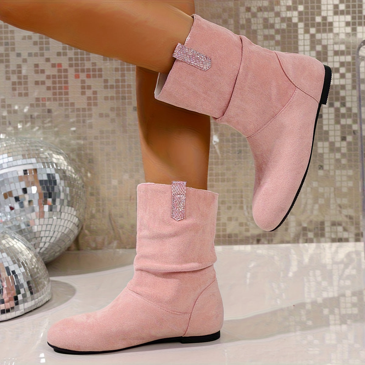 Elara Cozy Boots