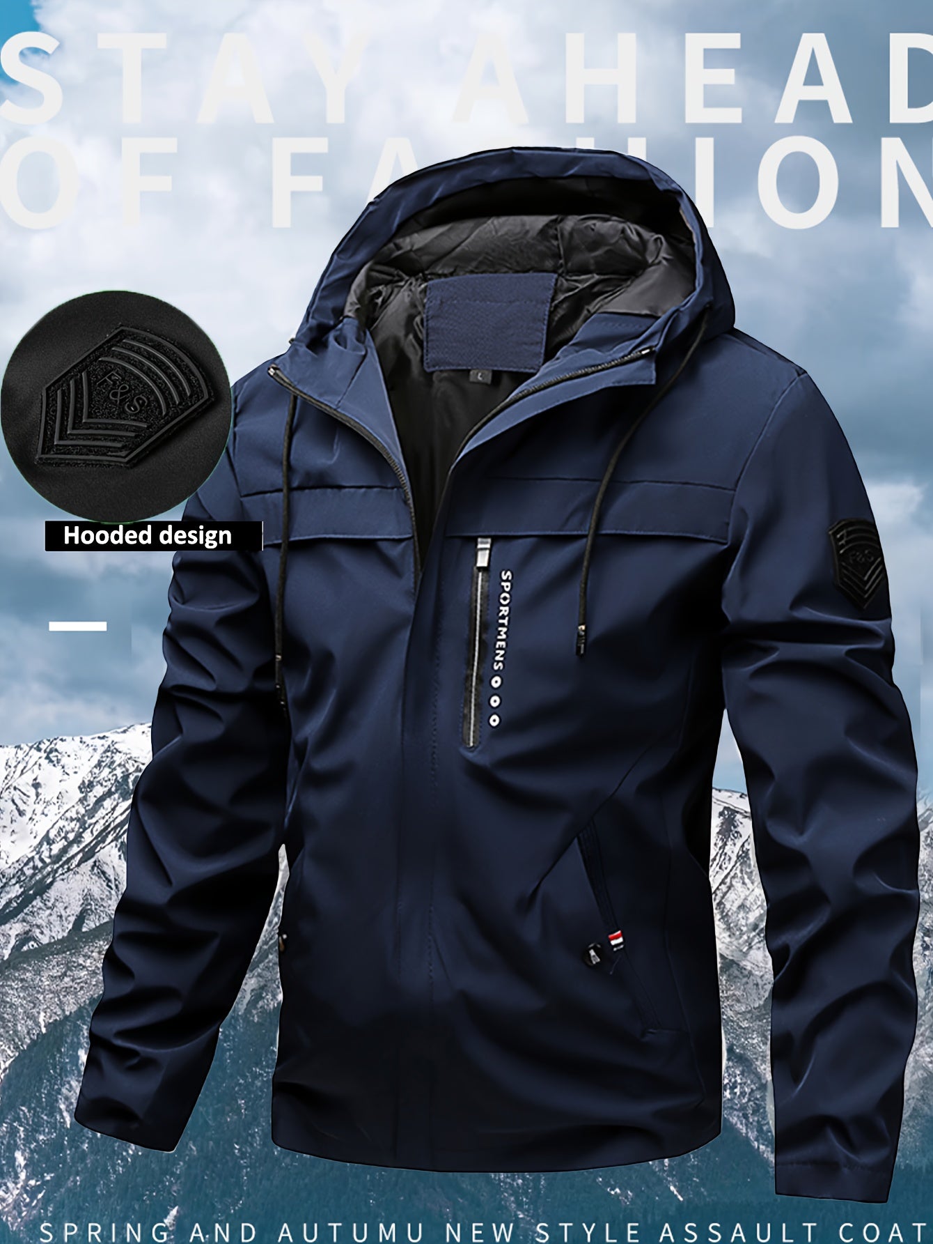 StormFlex™ Tactical Jacket