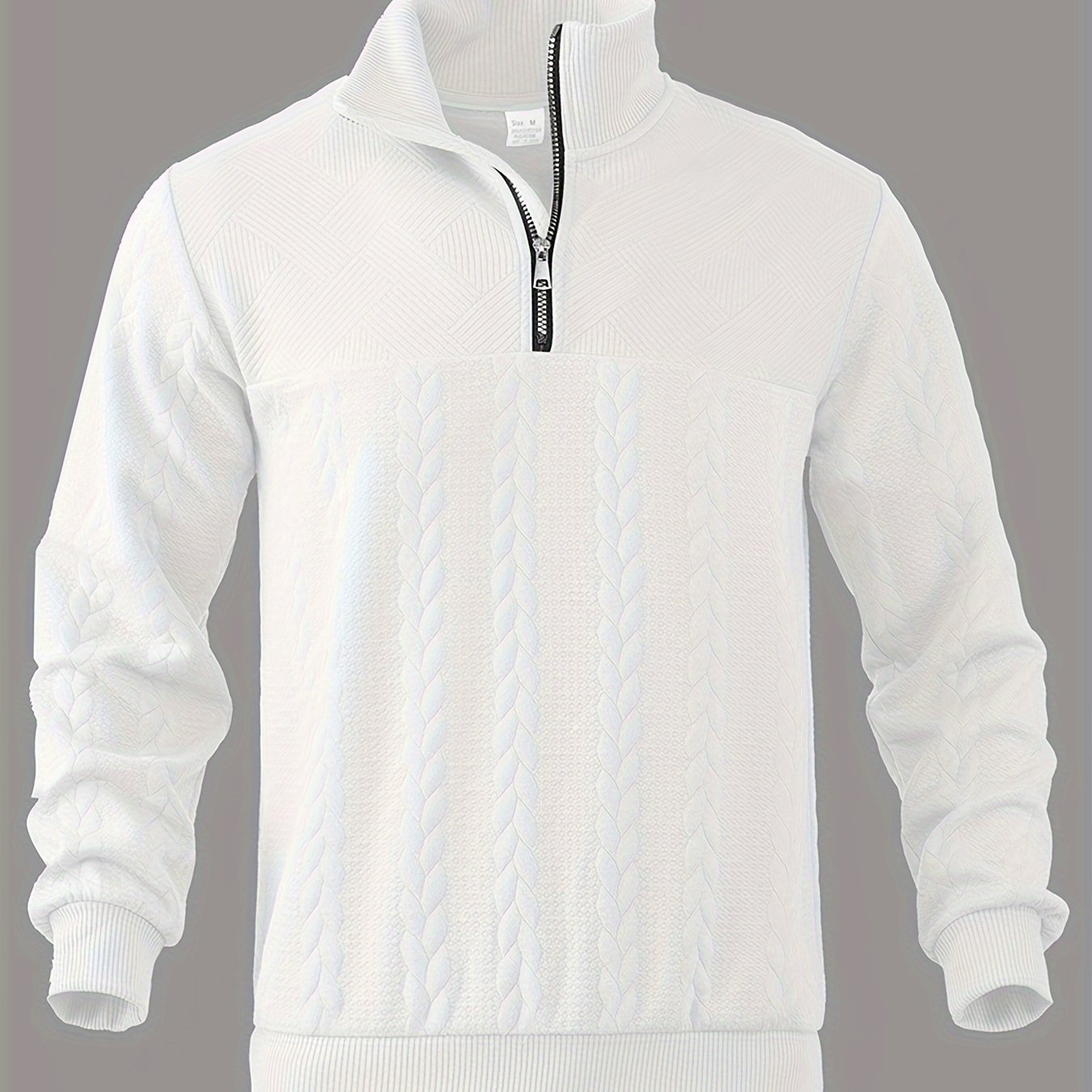 Lorenzo Half-Zip Pullover