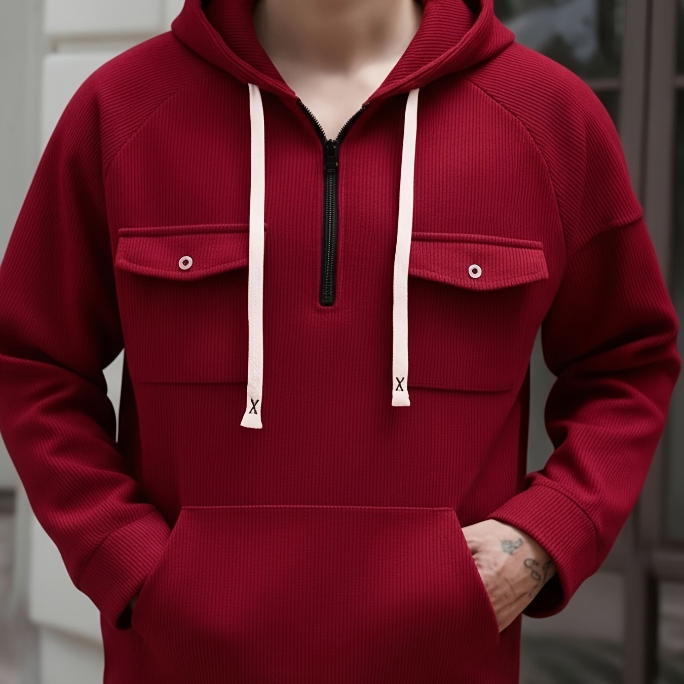 "RidgeCore Hoodie"