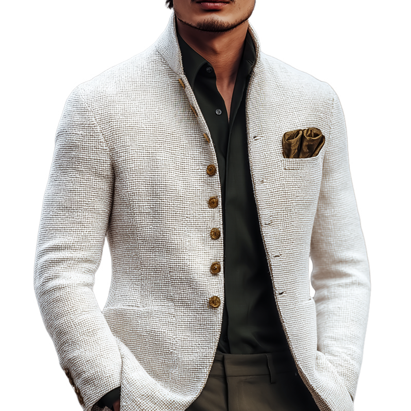 Ashton Tweed Blazer