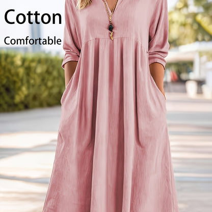 Lina Flow Dress